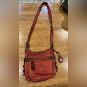Fossil Crossbody Bag